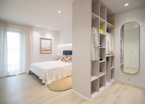 Nouvelle construction - Chalet - Pilar de la Horadada