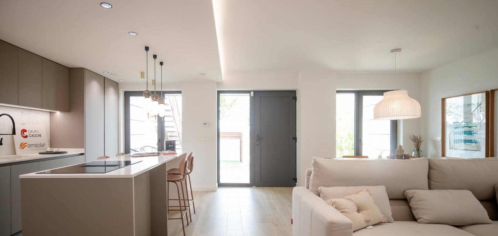 Nouvelle construction - Chalet - Pilar de la Horadada