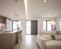 Nouvelle construction - Chalet - Pilar de la Horadada