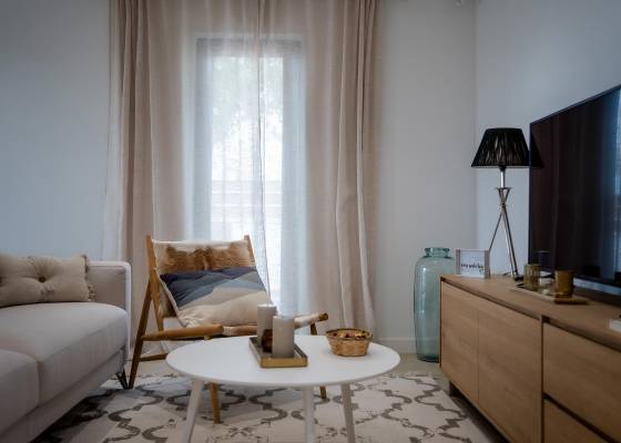 Nouvelle construction - Chalet - Pilar de la Horadada