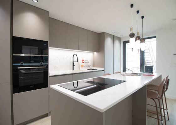 Nouvelle construction - Chalet - Pilar de la Horadada