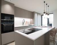 Nouvelle construction - Chalet - Pilar de la Horadada