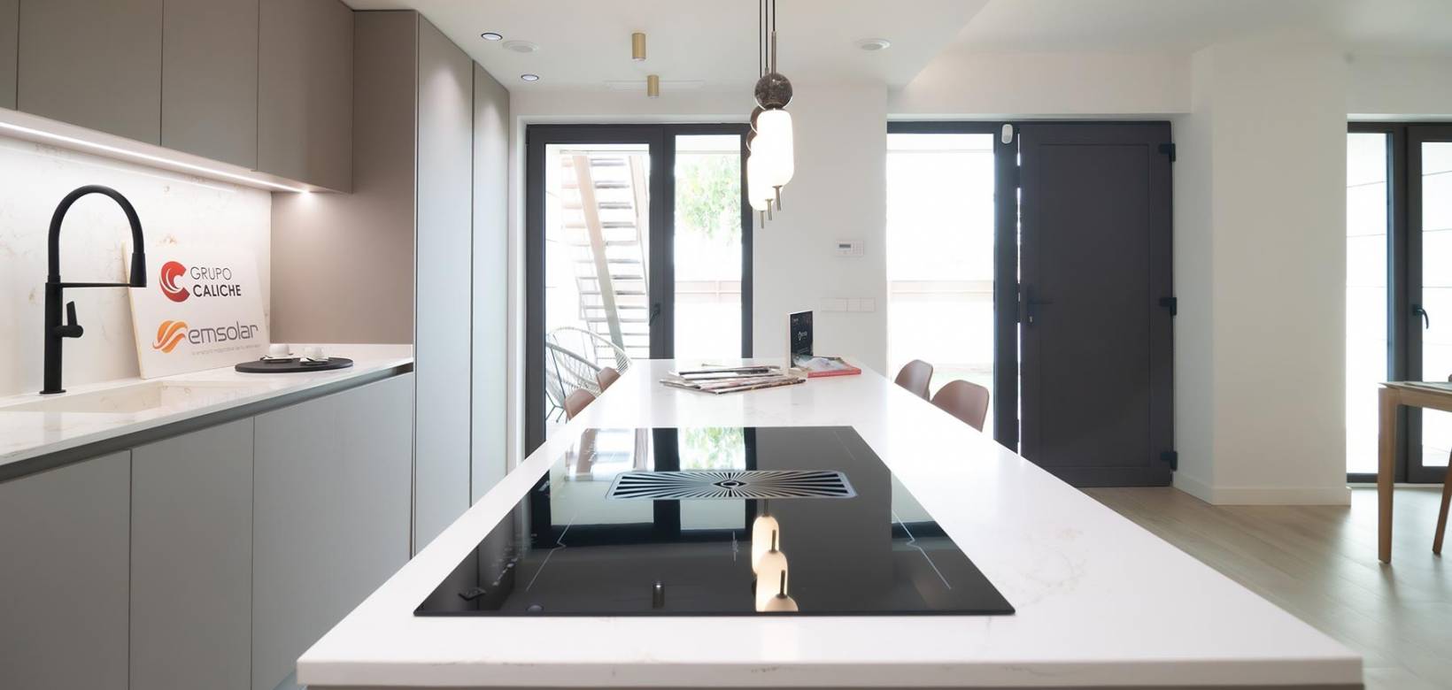 Nouvelle construction - Chalet - Pilar de la Horadada