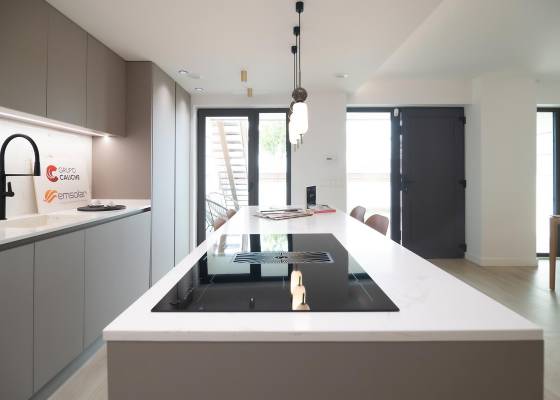 Nouvelle construction - Chalet - Pilar de la Horadada