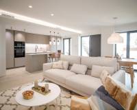 Nouvelle construction - Chalet - Pilar de la Horadada