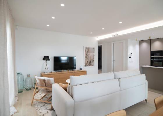 Nouvelle construction - Chalet - Pilar de la Horadada