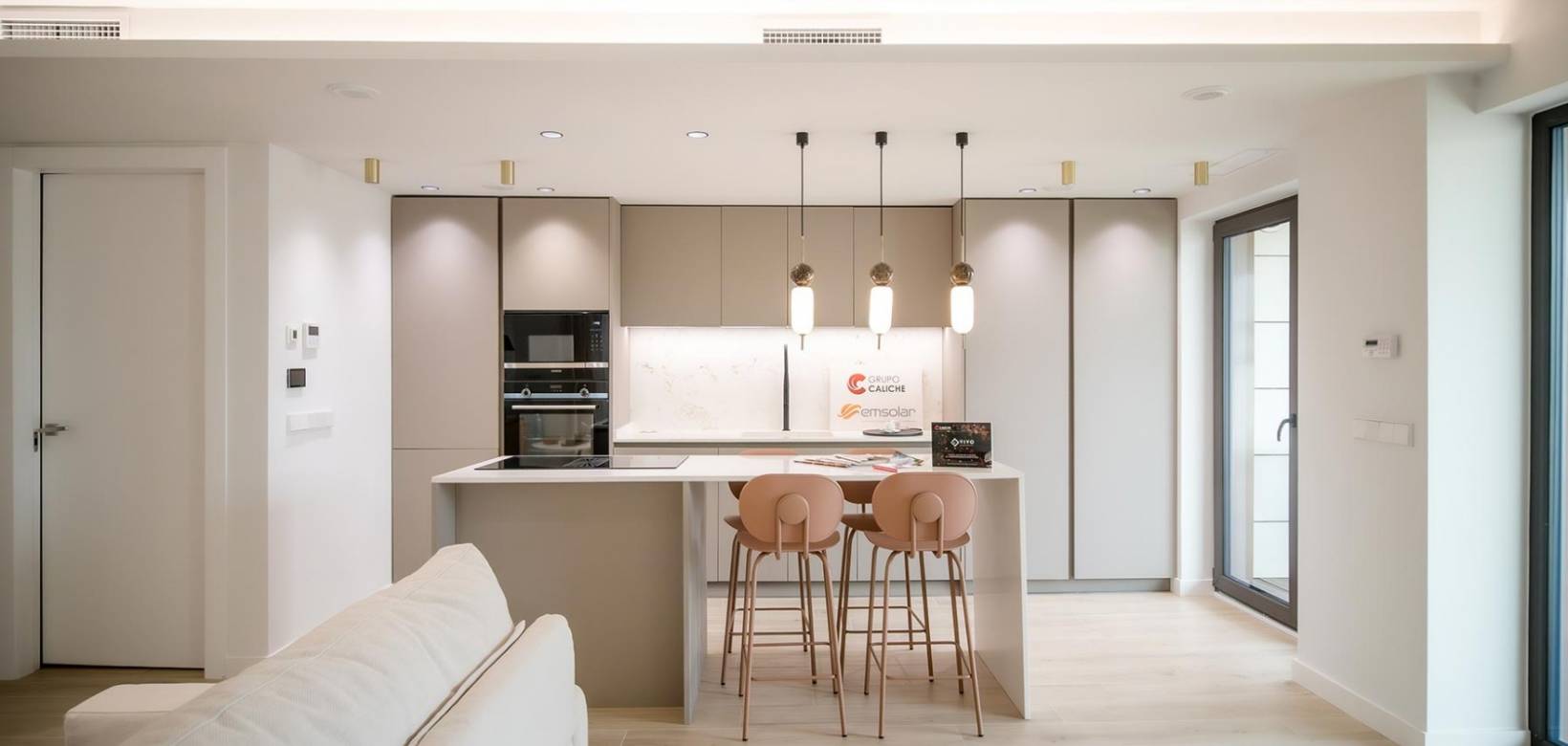 Nouvelle construction - Chalet - Pilar de la Horadada