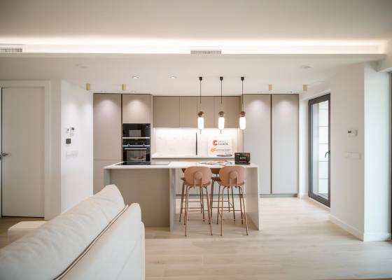 Nouvelle construction - Chalet - Pilar de la Horadada