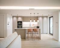 Nouvelle construction - Chalet - Pilar de la Horadada