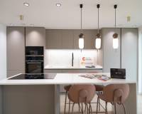 Nouvelle construction - Chalet - Pilar de la Horadada