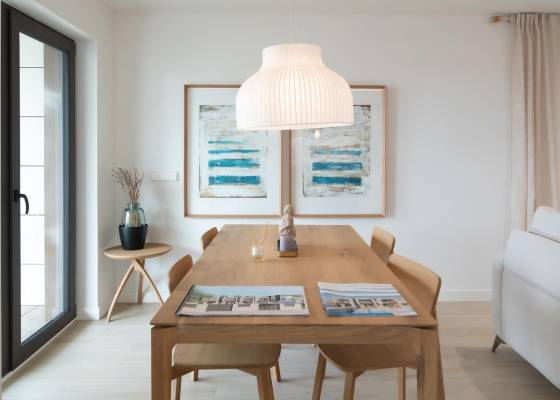 Nouvelle construction - Chalet - Pilar de la Horadada