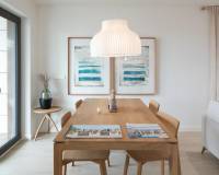 Nouvelle construction - Chalet - Pilar de la Horadada