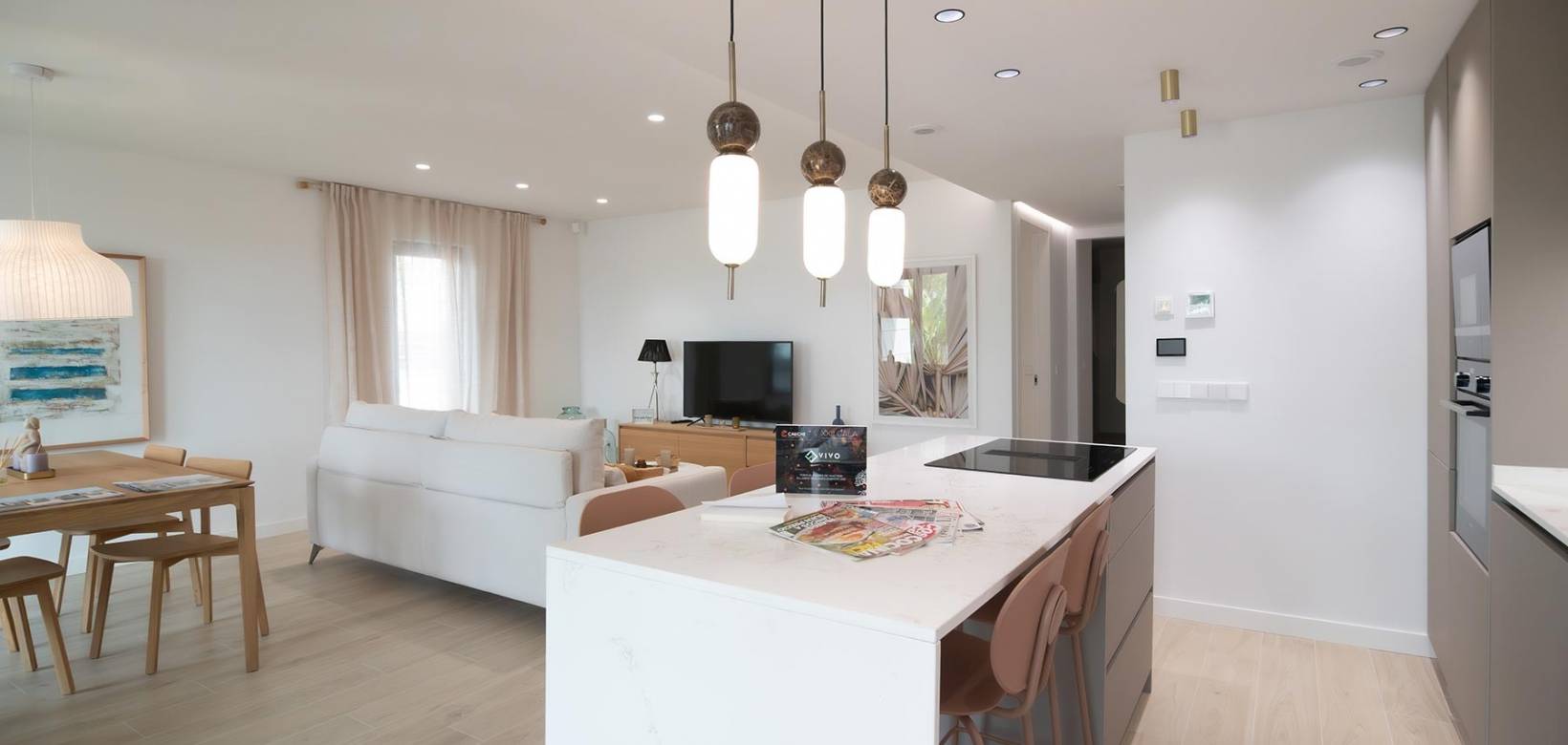 Nouvelle construction - Chalet - Pilar de la Horadada