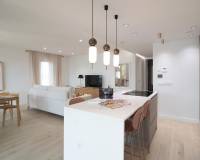 Nouvelle construction - Chalet - Pilar de la Horadada