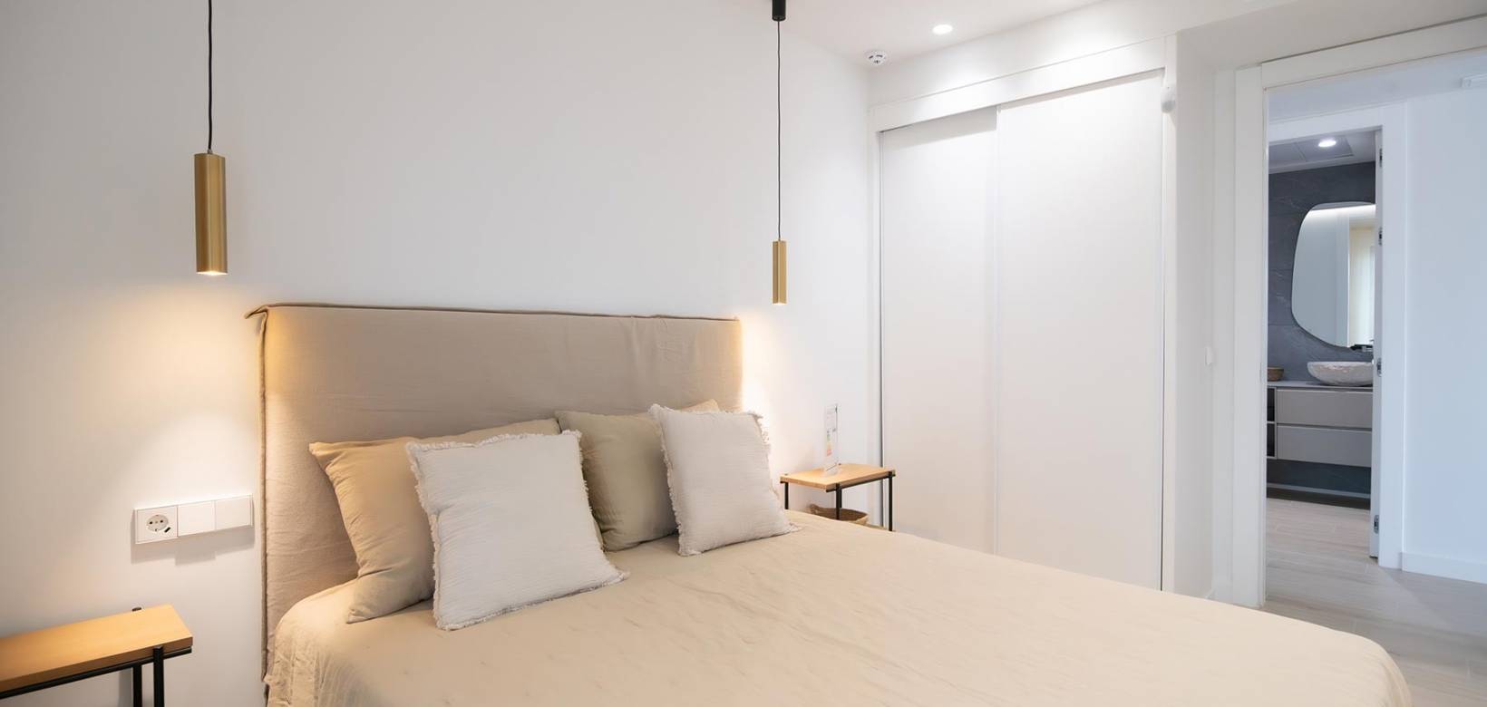Nouvelle construction - Chalet - Pilar de la Horadada
