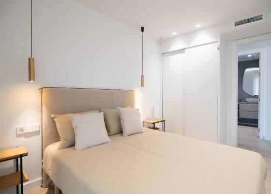 Nouvelle construction - Chalet - Pilar de la Horadada