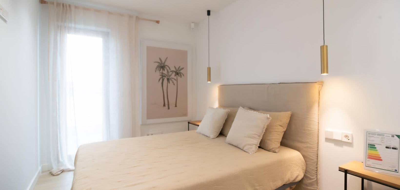 Nouvelle construction - Chalet - Pilar de la Horadada