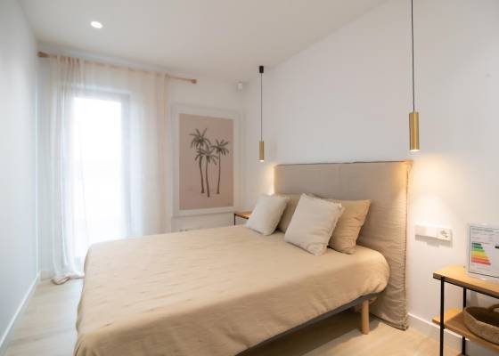Nouvelle construction - Chalet - Pilar de la Horadada