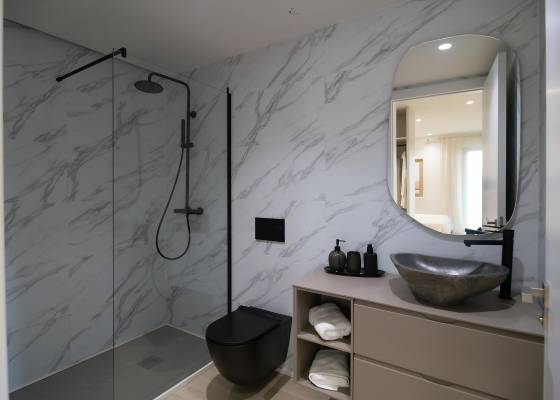 Nouvelle construction - Chalet - Pilar de la Horadada