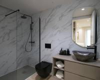 Nouvelle construction - Chalet - Pilar de la Horadada