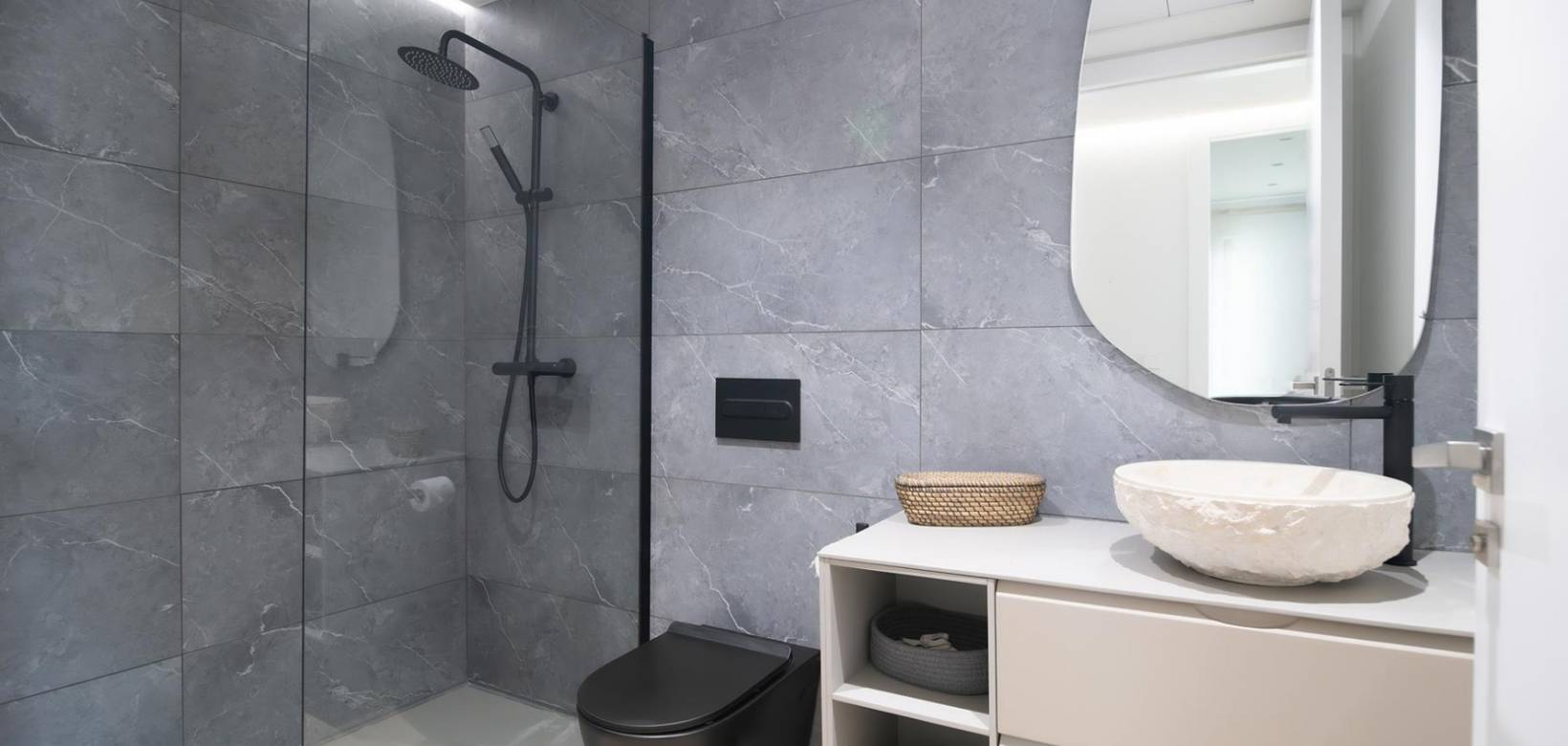 Nouvelle construction - Chalet - Pilar de la Horadada
