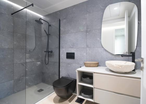 Nouvelle construction - Chalet - Pilar de la Horadada