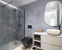 Nouvelle construction - Chalet - Pilar de la Horadada