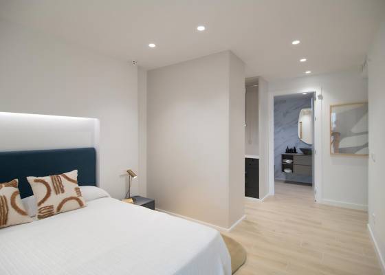 Nouvelle construction - Chalet - Pilar de la Horadada