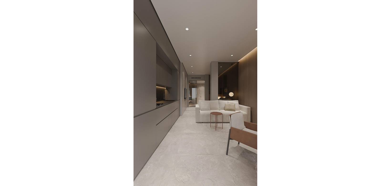 Новая сборка - студия - Torrevieja - Costa Blanca South