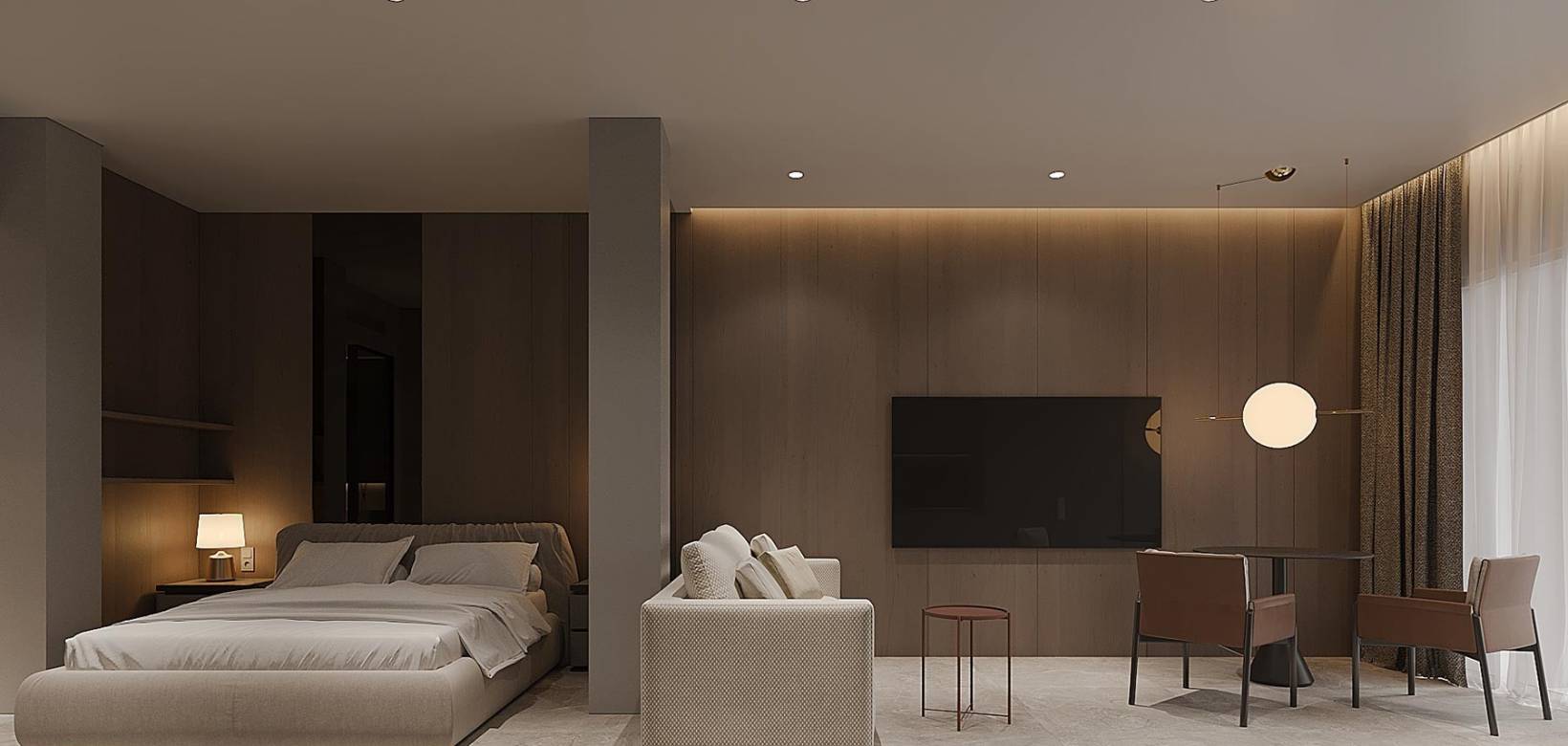 Новая сборка - студия - Torrevieja - Costa Blanca South