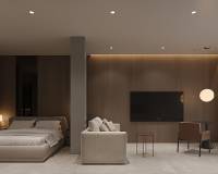 Новая сборка - студия - Torrevieja - Costa Blanca South