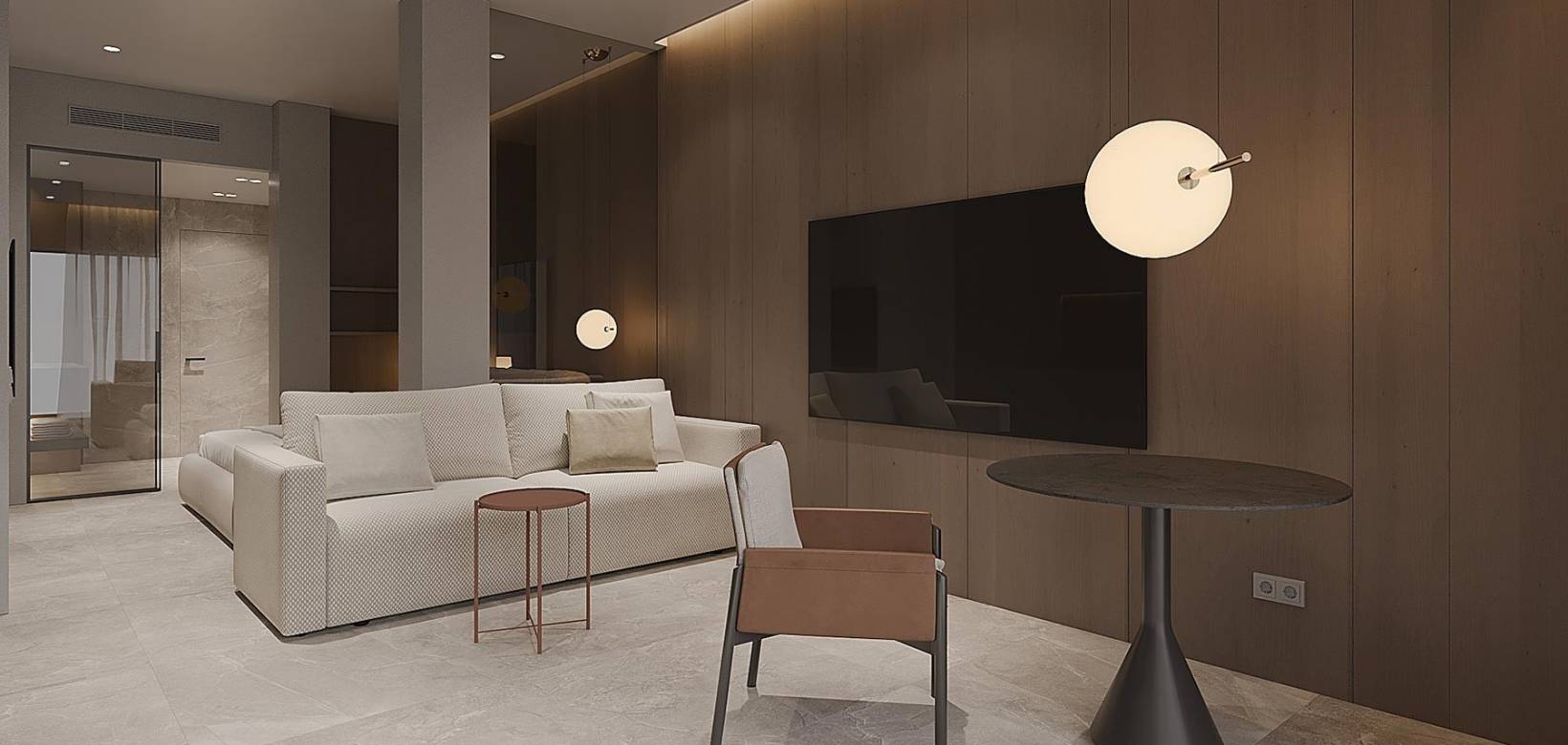 Новая сборка - студия - Torrevieja - Costa Blanca South