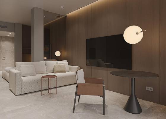 Новая сборка - студия - Torrevieja - Costa Blanca South