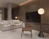 Новая сборка - студия - Torrevieja - Costa Blanca South