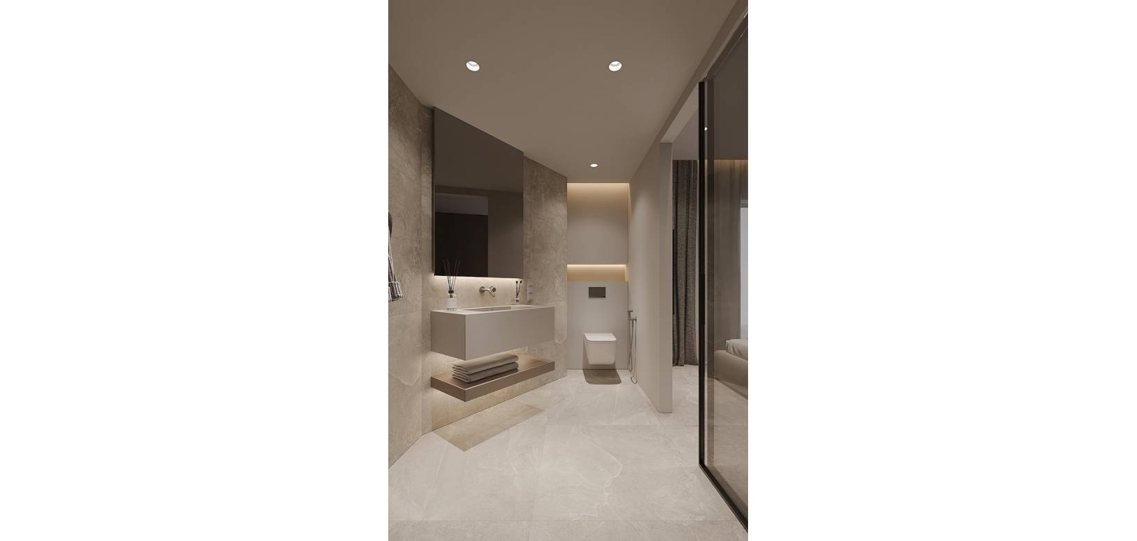 Nieuw gebouw - Appartement - Torrevieja - Costa Blanca South