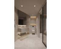 Nieuw gebouw - Appartement - Torrevieja - Costa Blanca South