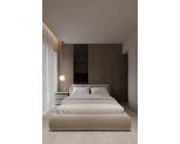 Nieuw gebouw - Appartement - Torrevieja - Costa Blanca South