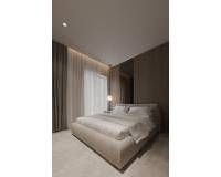 Nieuw gebouw - Appartement - Torrevieja - Costa Blanca South