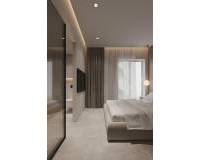 Nieuw gebouw - Appartement - Torrevieja - Costa Blanca South