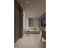 Nieuw gebouw - Appartement - Torrevieja - Costa Blanca South