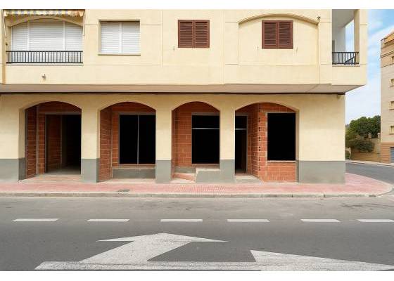 Nieuw gebouw - Appartement - Torrevieja - Costa Blanca South