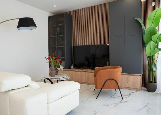 Neubau - Villa - Ciudad Quesada