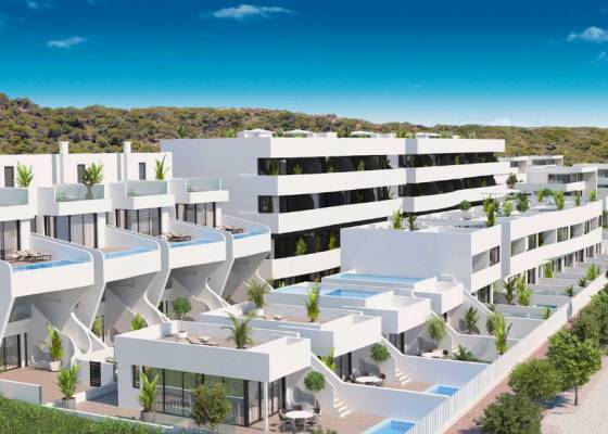 Nowa konstrukcja - Apartament - Guardamar del Segura