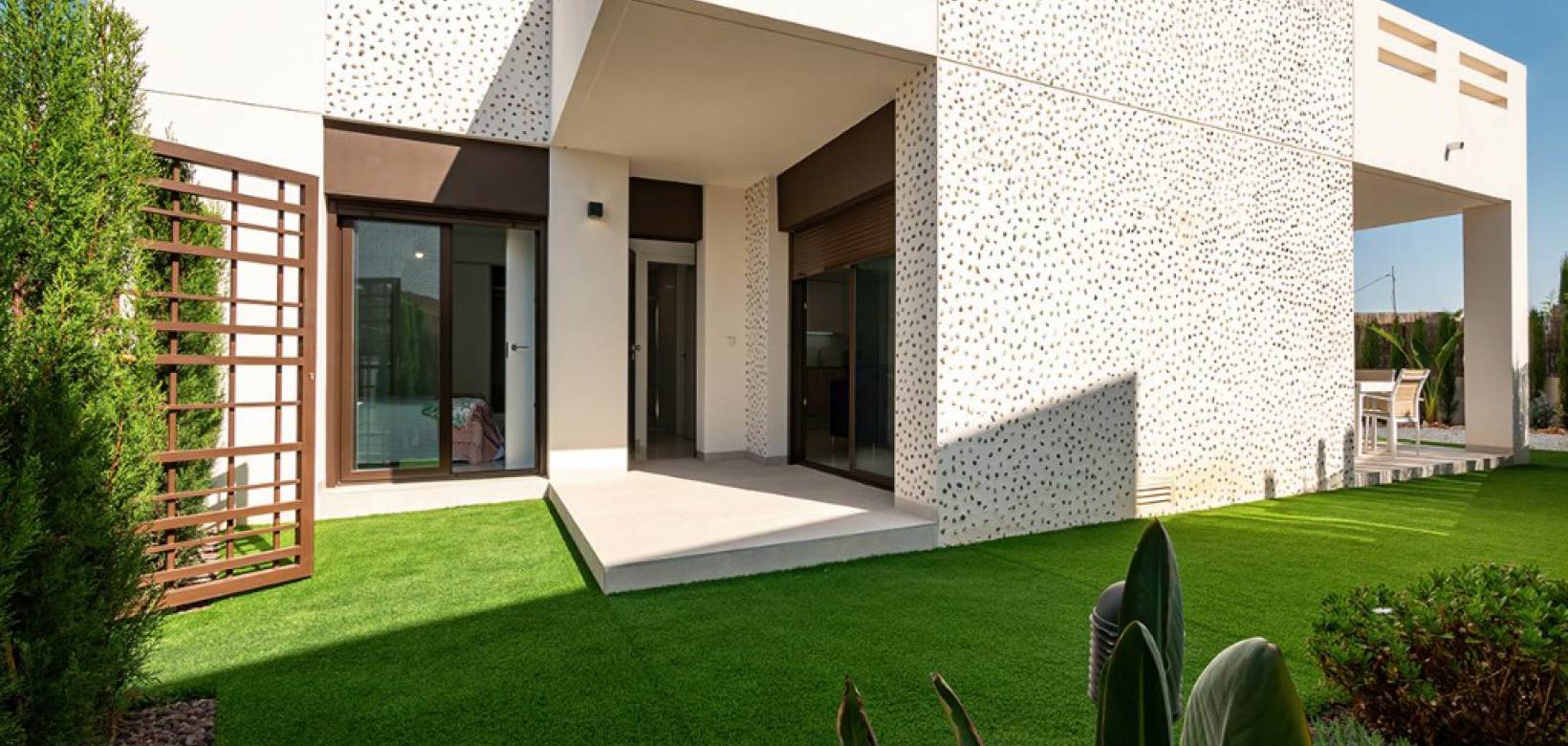 Nowa konstrukcja - Dom parterowy - Algorfa - La Finca Golf