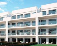 Nieuw gebouw - Appartement - Alhama De Murcia