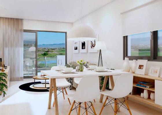 New Build - Квартира - Alhama De Murcia