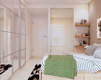 Nybyggnad - Lägenheter - Alhama De Murcia