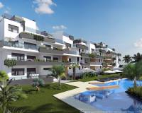 Nybyggnad - Lägenheter - Orihuela Costa - La Zenia