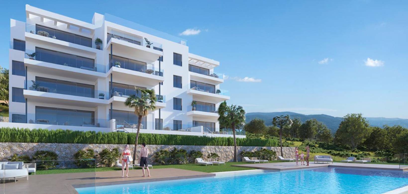 Новая сборка - Апартаменты - San Miguel de Salinas - Las Colinas Golf