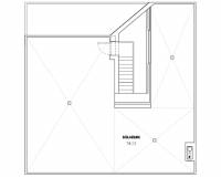 Nowa konstrukcja - Dom parterowy - Torrevieja